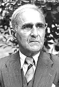 ابراهیم پورداوود ایران‌شناس معاصر